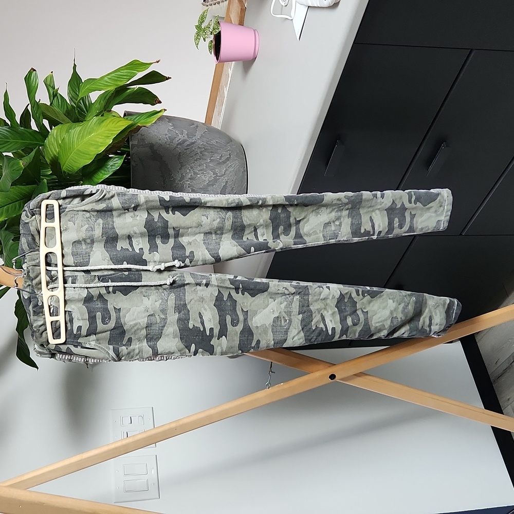 Venti6 Camo Pants